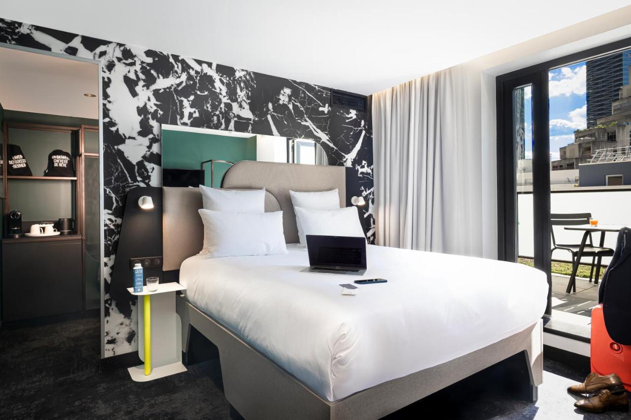 Tribe Paris La Defense Esplanade Hotel Courbevoie Luaran gambar
