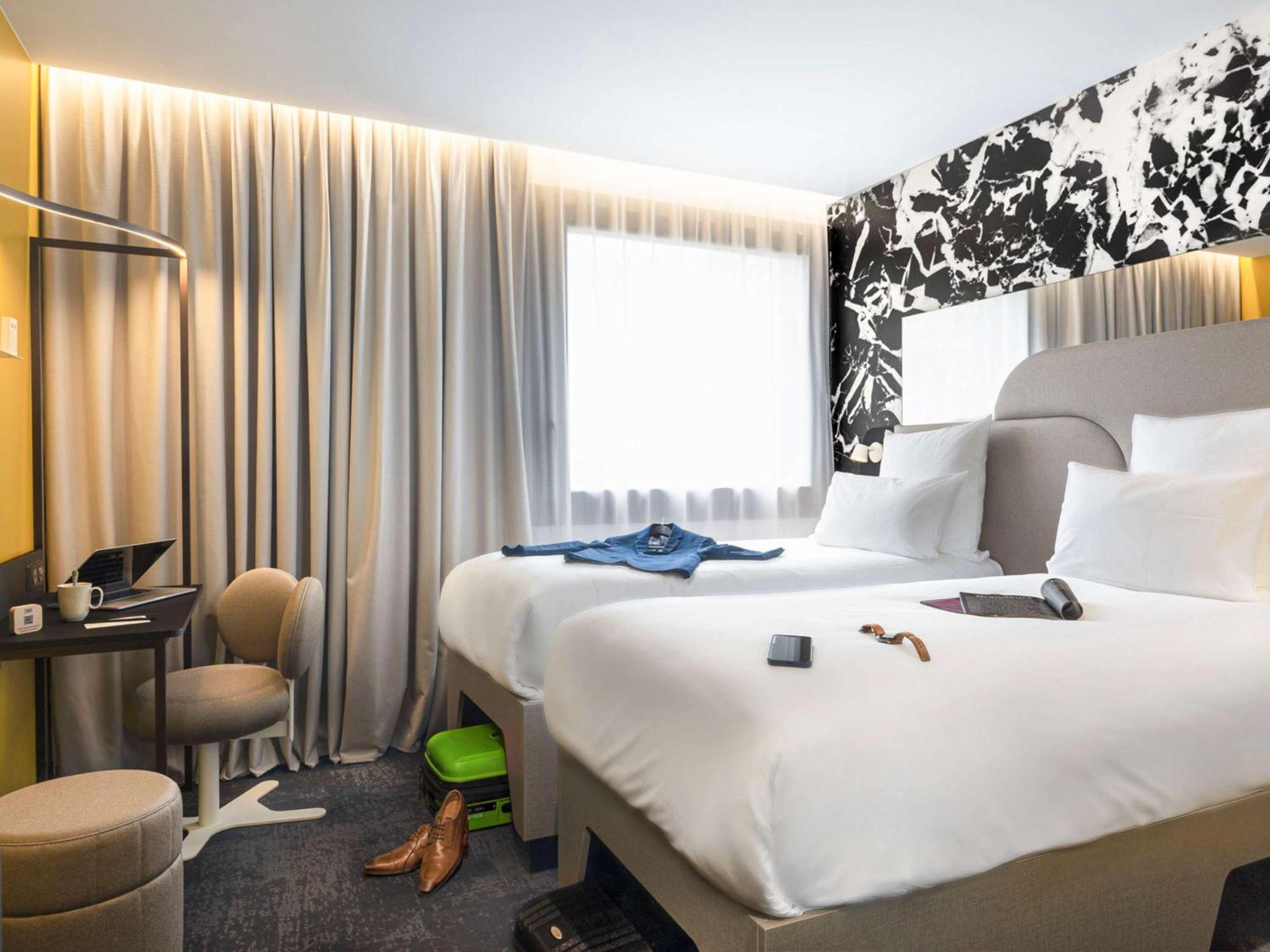 Tribe Paris La Defense Esplanade Hotel Courbevoie Luaran gambar